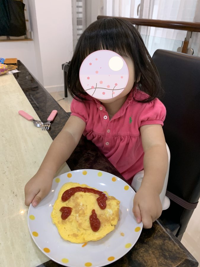 Near the end of being one — still a very young face.