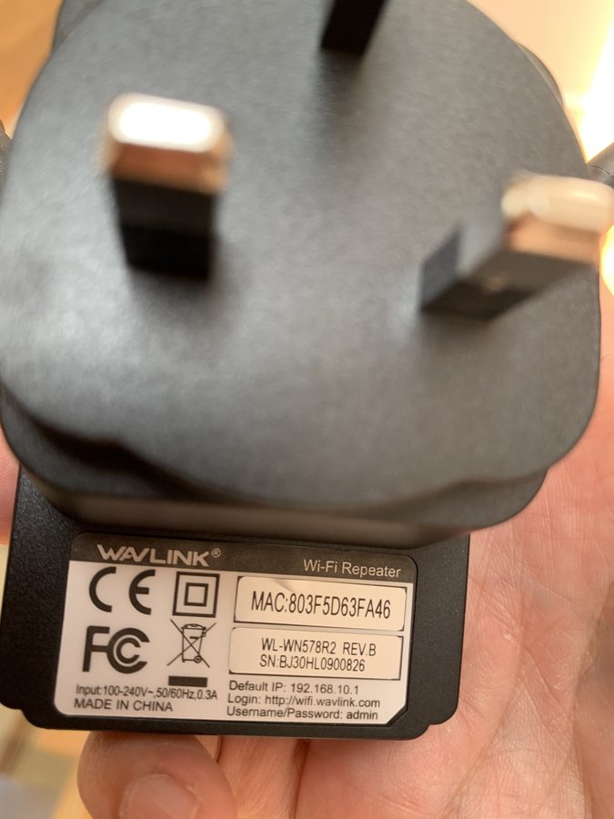 Sockets are the UK-style three-pin. Japanese appliances need an adaptor.