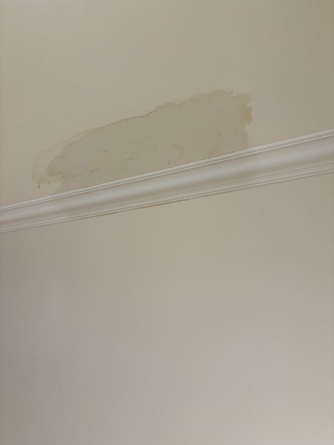 The same leak, from another angle.