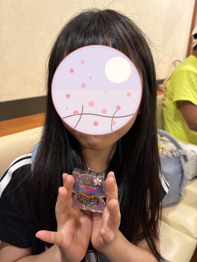 その場で持ち帰れるのが嬉しいようです